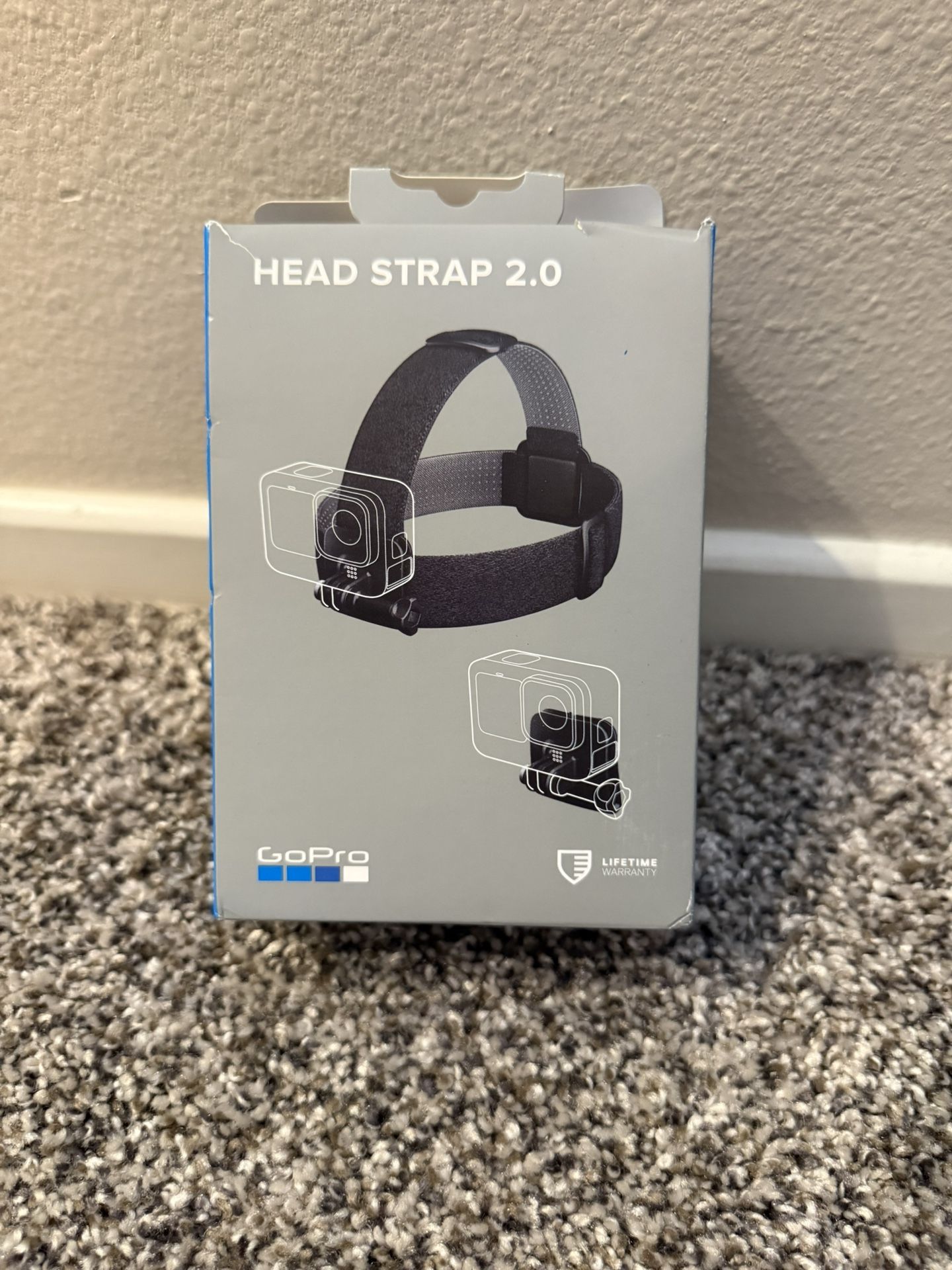 GoPro Accessory - Head