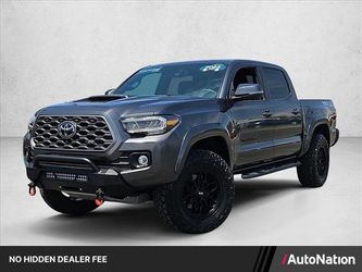 2023 Toyota Tacoma