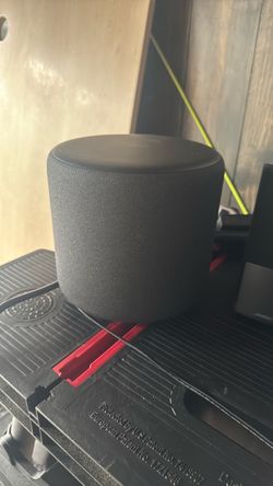 Echo Subwoofer