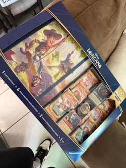 Disney Lorcana Wilds Unknown - Best Buddies Costco Bundle - New and sealed.