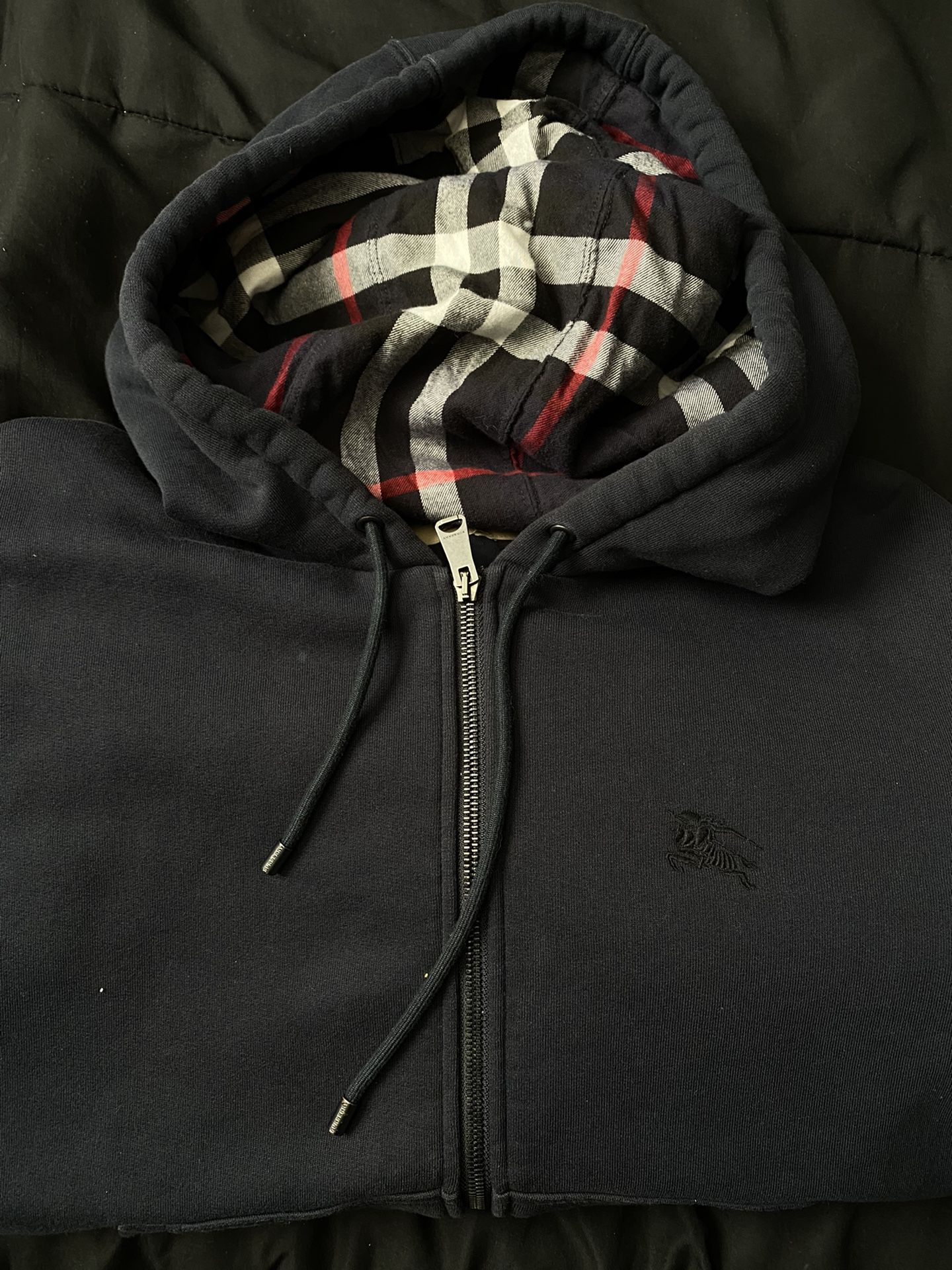 Mens Burberry Jacket Size Large