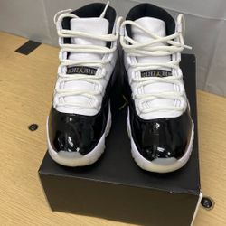 Jordan 11 With Box