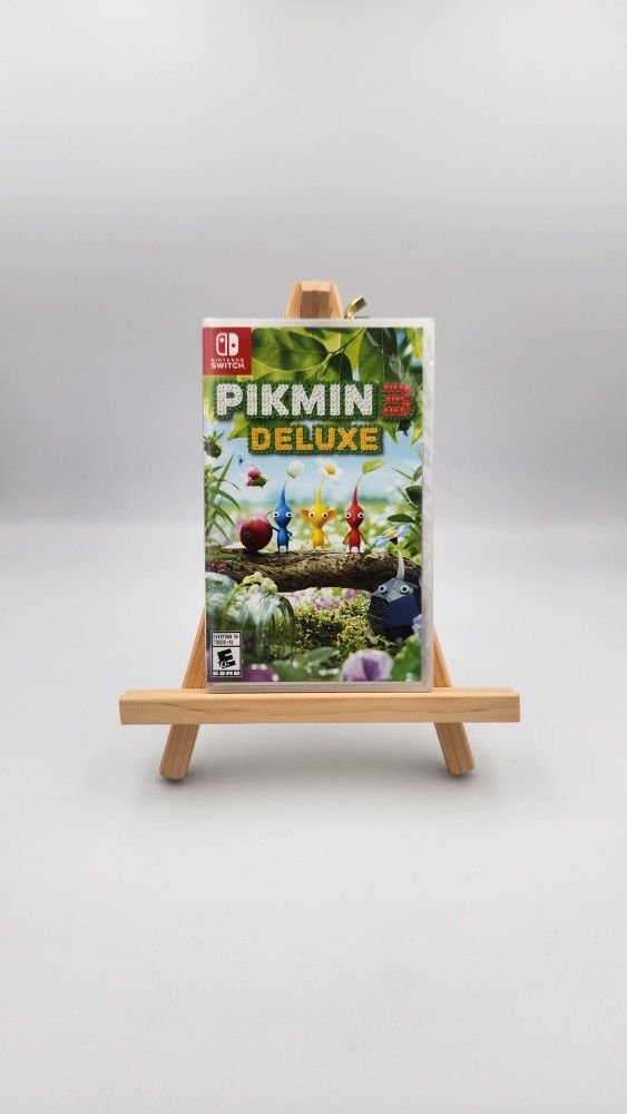 Pikmin 3 Deluxe - Nintendo Switch