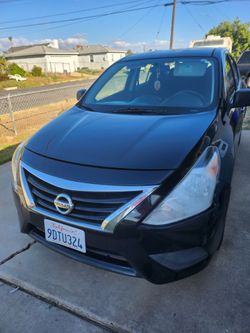 2015 Nissan Versa