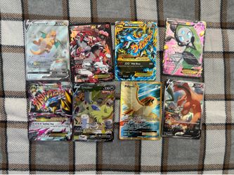 Pokémon cards