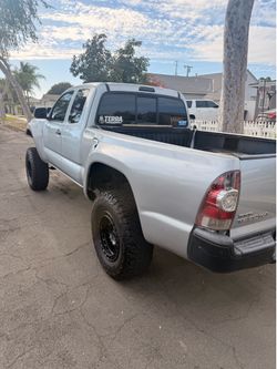 2005 Toyota Tacoma