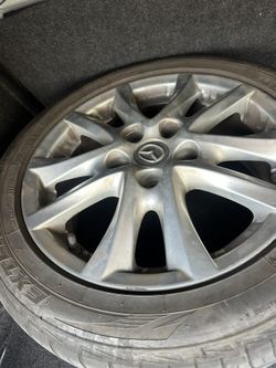 Mazda 3 Rim