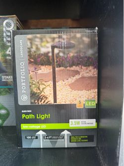 Garden lights