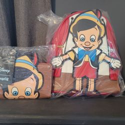 Loungfly Pinocchio 