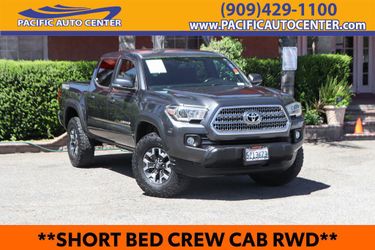 2016 Toyota Tacoma