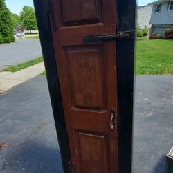 Old Farm Cabinet 