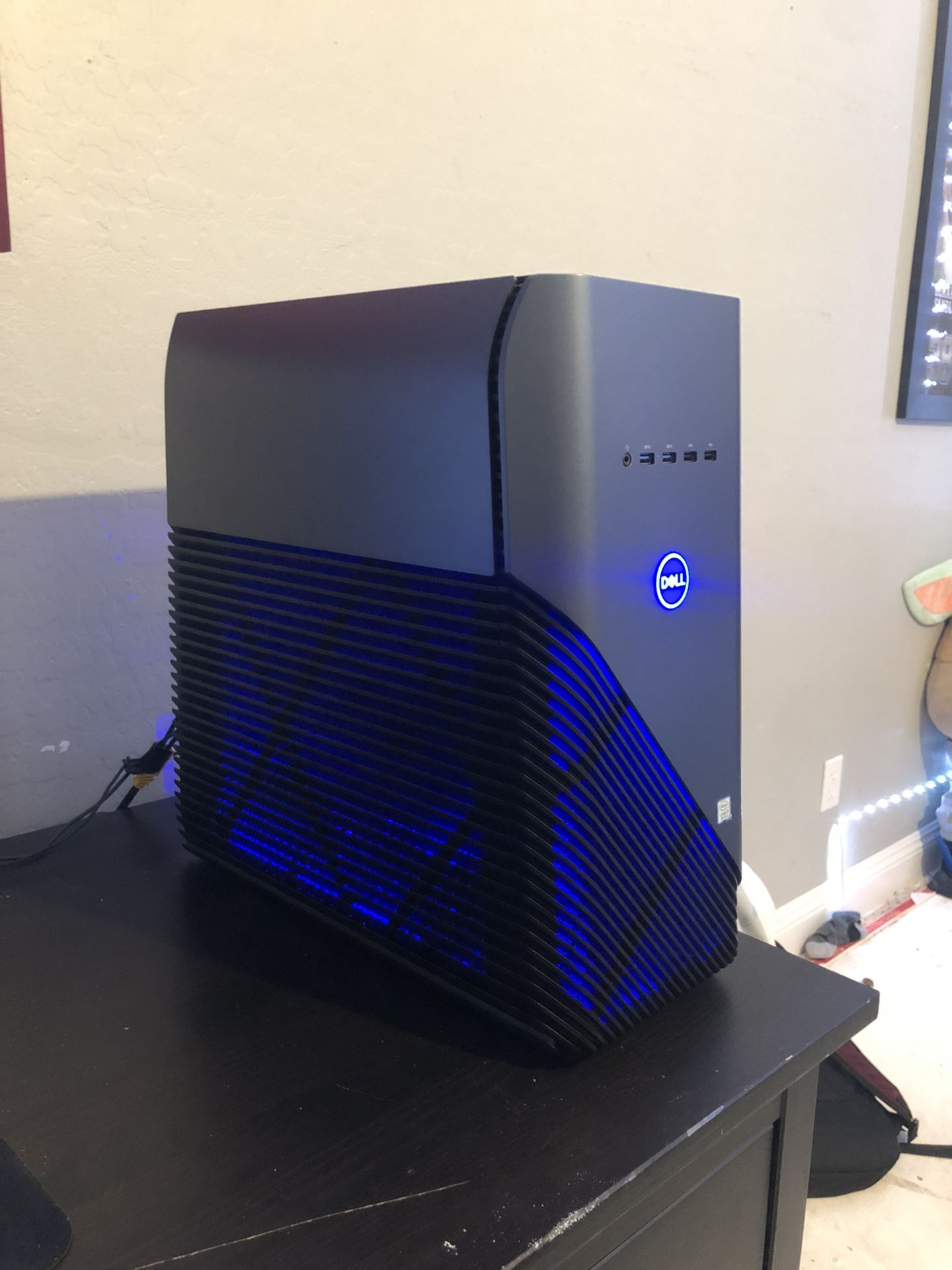 Dell Inspiron 5860 Gaming PC