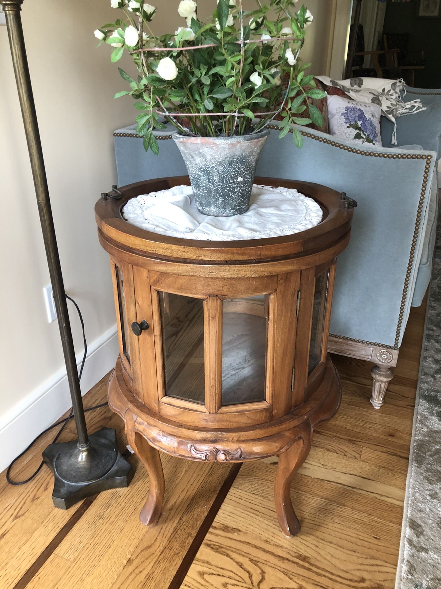 Antique Side Table