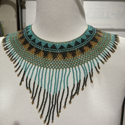 Collar  Hecho A Mano