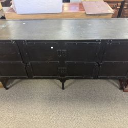Restoration Hardware Industrial Chest