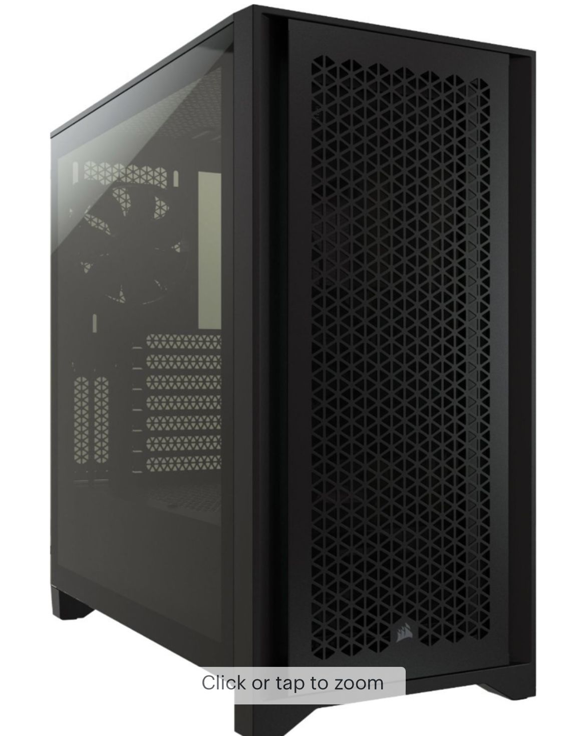 BRAND NEW - BOXED - Corsair 4000D Airflow Mid-Tower PC Case