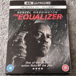 The Equalizer 4K - Used