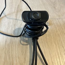 Desktop camera