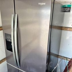 Whirlpool Refrigerator (Frig)