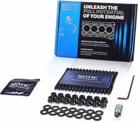 Head Stud Replacement Kit for 3.2L & 3.6L Pentastar Engines Jeep, Dodge Ram, & Chrysler | Xotic Performance™ CP894