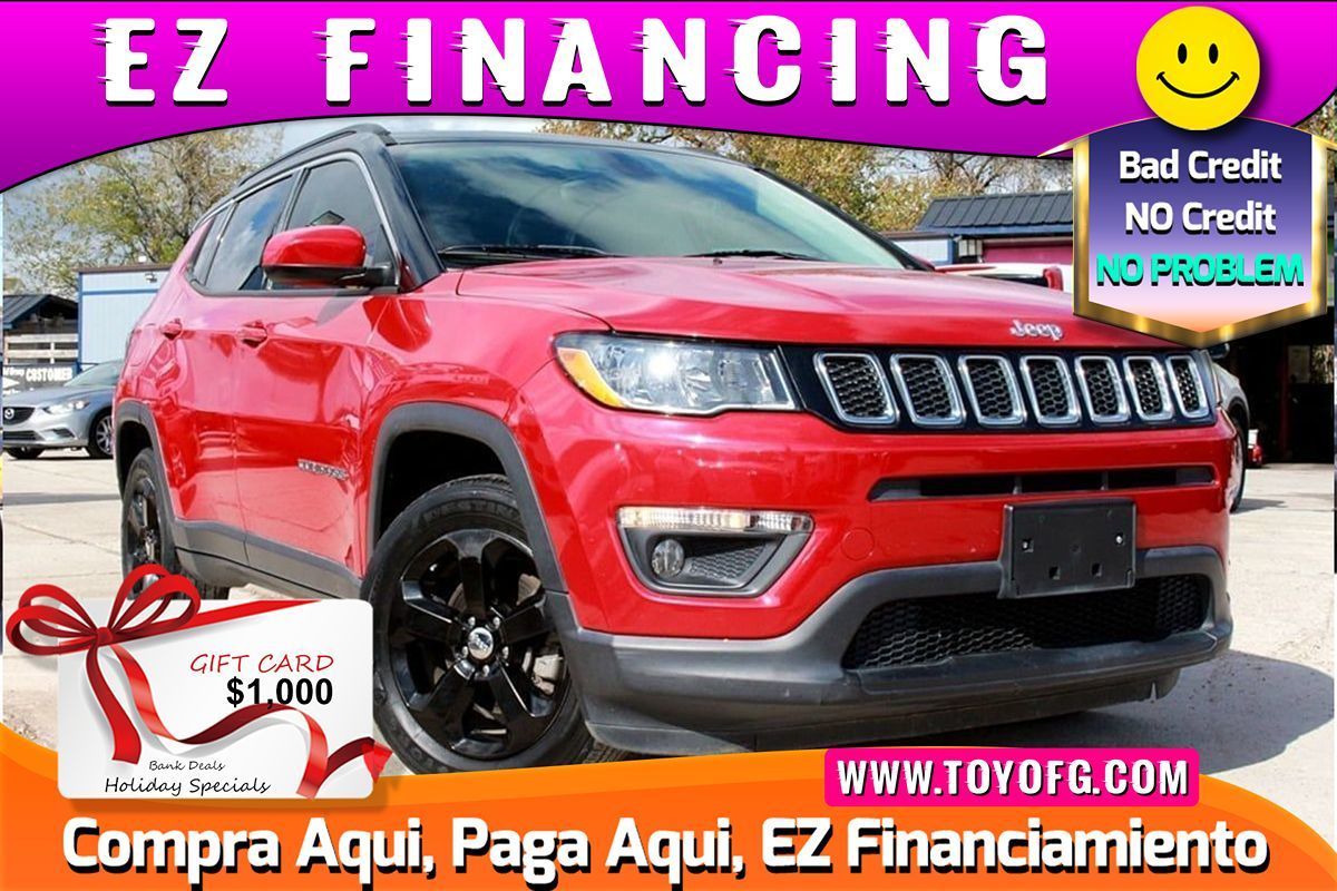 2018 Jeep Compass
