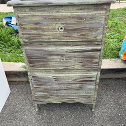 Night Stand/ Small Dresser
