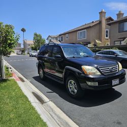 2003 LEXUS GX 470