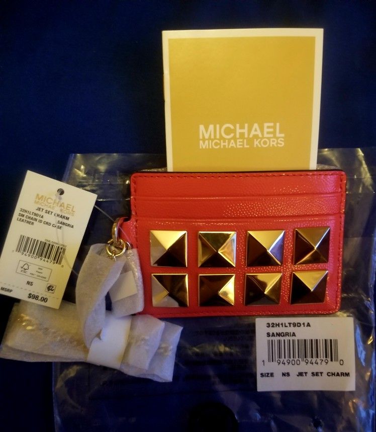 Michael Kors Jet Set Charm &2 free gifts