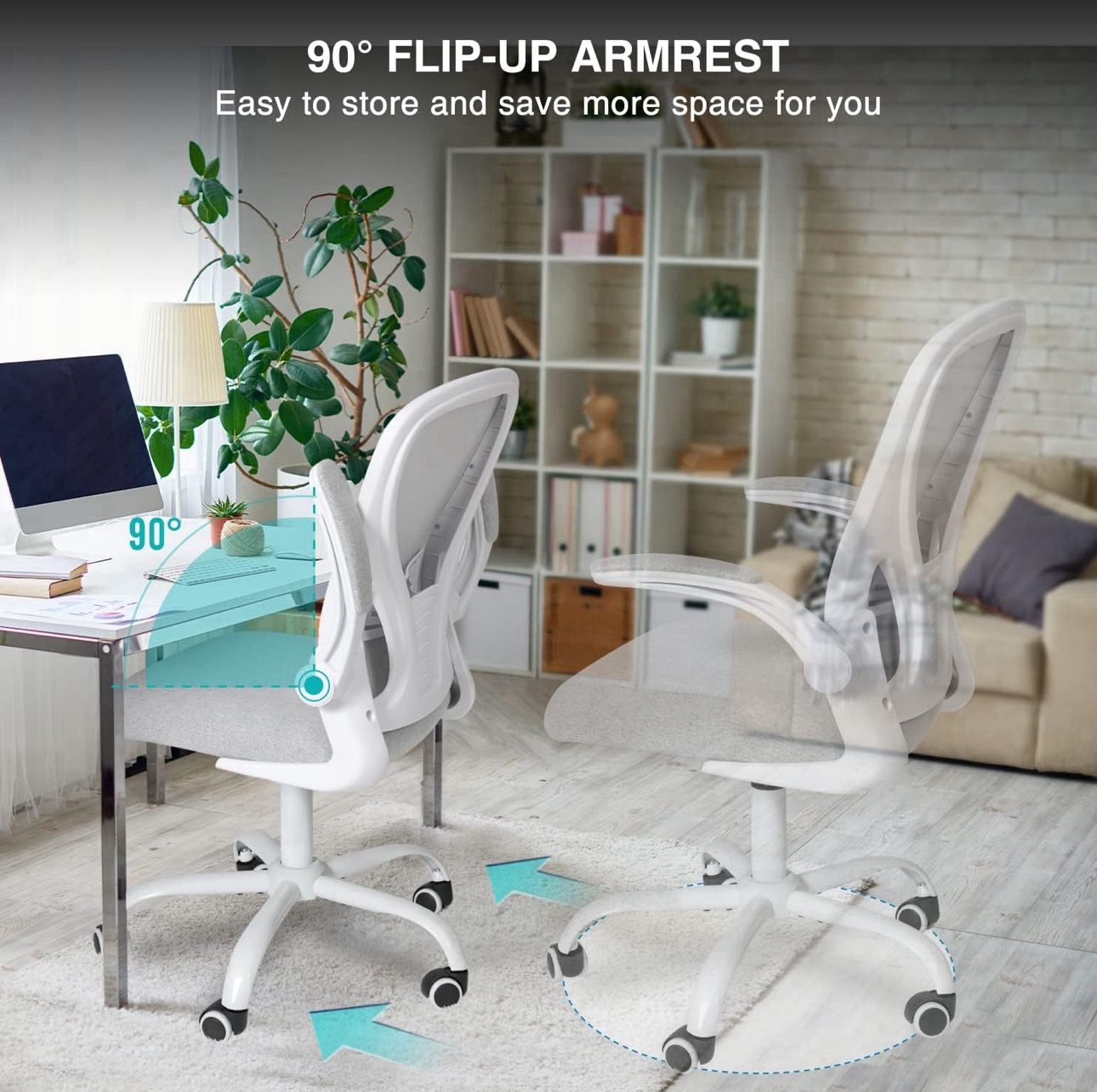 ELECWISH Office Chair