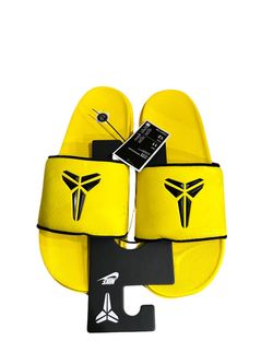 Kobe Slides (New)
