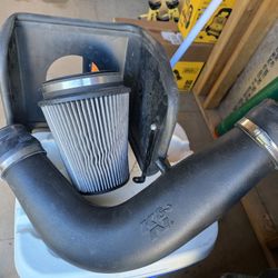 2004 2008 Ford F150 K&N Intake