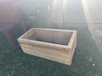 Planter Boxes