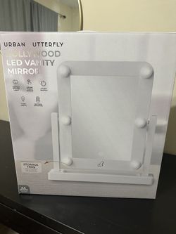 Hollywood Led Vanity Mirror
