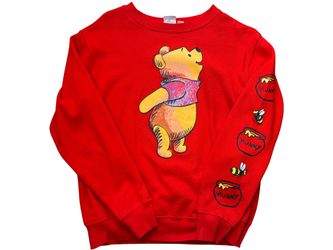 Vintage Winnie The Pooh Sweater 
