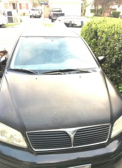 2002 Mitsubishi Lancer