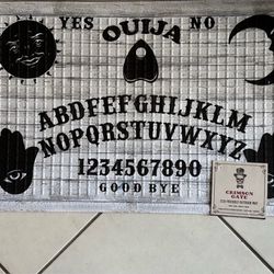 Halloween Rubber Mat 