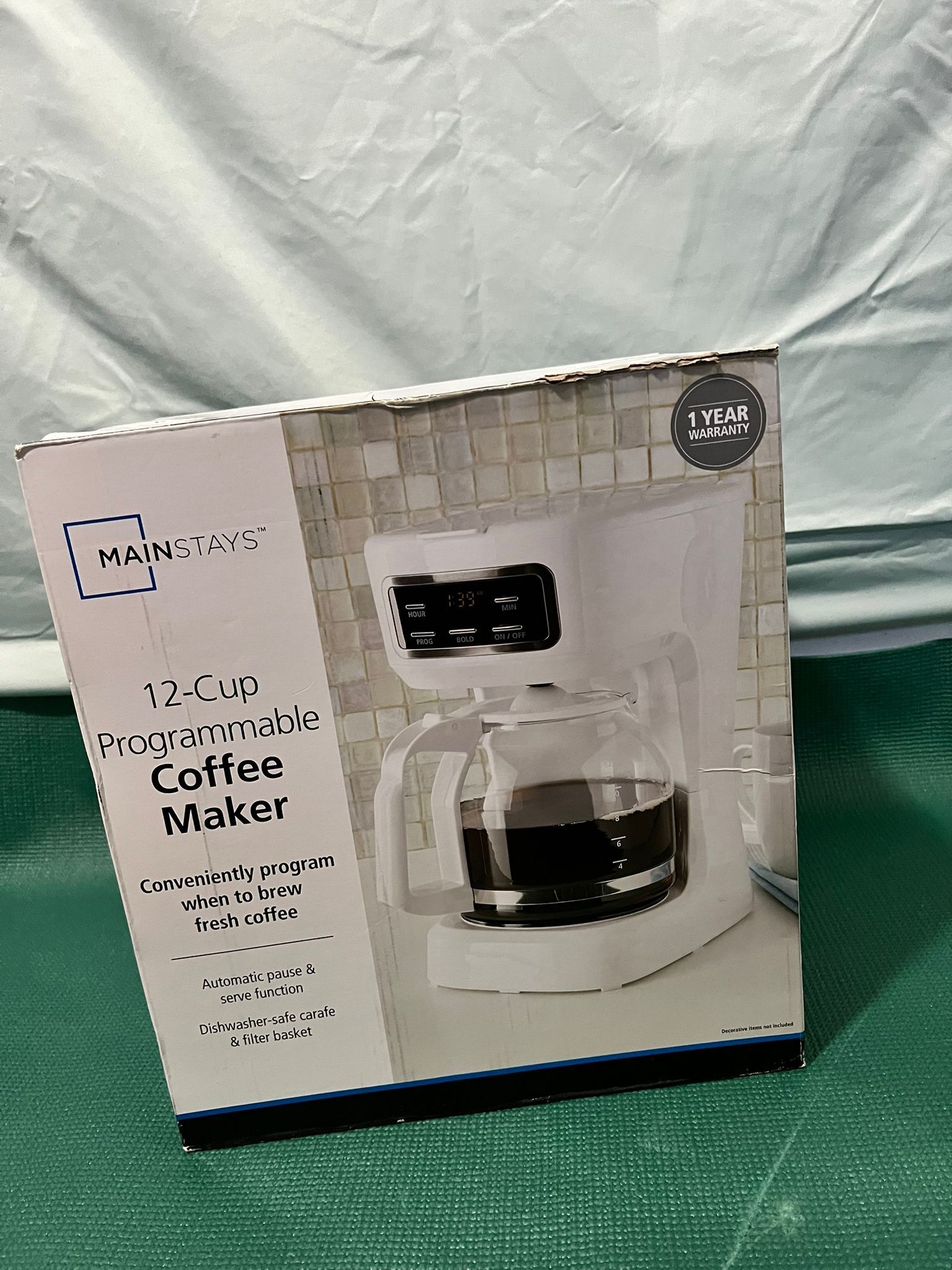 Coffee Maker