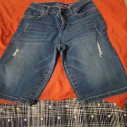 Girls jeans  Short