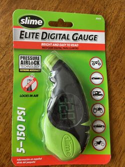 Elite Digital Gauge 
