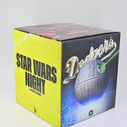 NEW Dodgers + Star Wars Night Bobblehead – NEW, Unused (Dodger Stadium)
