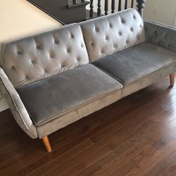 Gray Sofa for Sale