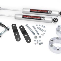3 Inch Lift Kit Toyota Hilux 2WD/4WD (2006-2026)