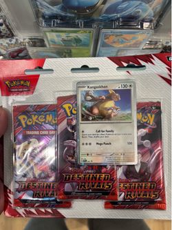 Destined Rivals Triple Blister