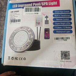 Pool Light