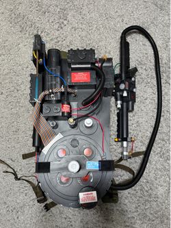 Spirit Halloween Life Size Proton Pack
