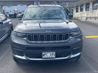 2021 Jeep Grand Cherokee L