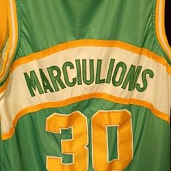 Sonics Jersey Xxl
