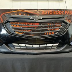 CHEVY EQUINOX 2018-2021 FRONT BUMPER OEM