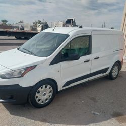 2020 Ford Transit Connect