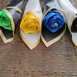 Mini Ramitos Rosas Eternas 